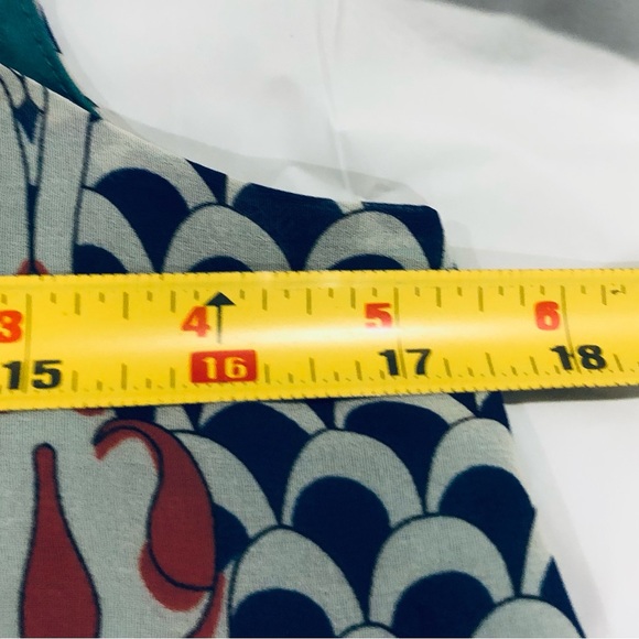 🌺MAX STUDIO🌺BEAUTIFUL VIVID COLORS🌺MEASUREMENTS IN PHOTOS 🌺 - Picture 8 of 12